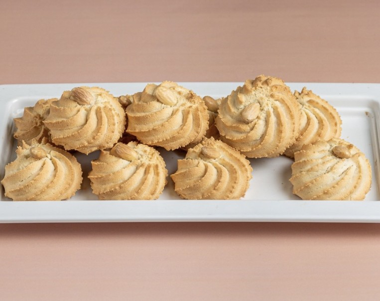 Τυλιχτά Αμυγδαλωτά, συσκευασία 500γρ.