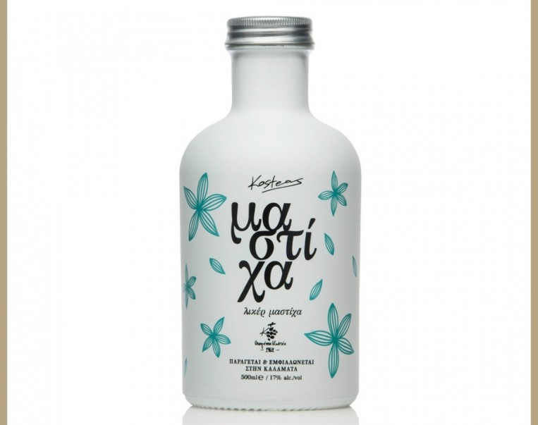 Λικέρ Μαστίχα, 500ml.