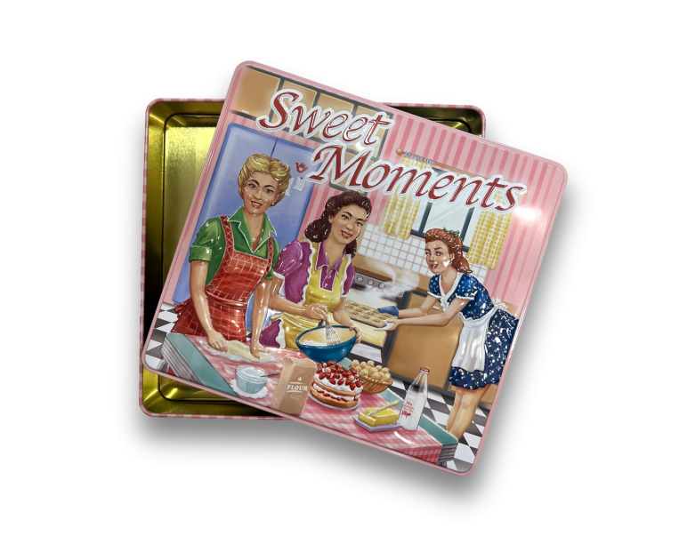 Τενεκεδένιο Κουτί Δώρου, Sweet Moments