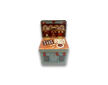 Τενεκεδένιο Κουτί Δώρου, Sweet Moments