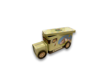 Τενεκεδένιο Κουτί Δώρου, Σχολικό Λεωφορείο