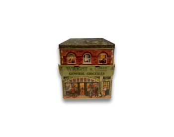 Τενεκεδένιο Κουτί Δώρου, General Groceries