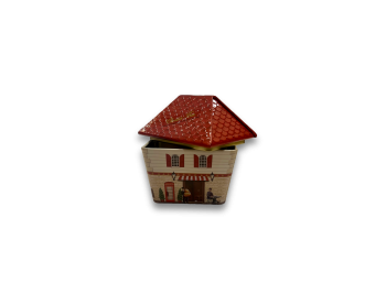 Τενεκεδένιο Κουτί Δώρου, Μικρό Σπιτάκι