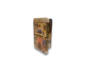 Τενεκεδένιο Κουτί Δώρου, Born to be Wild