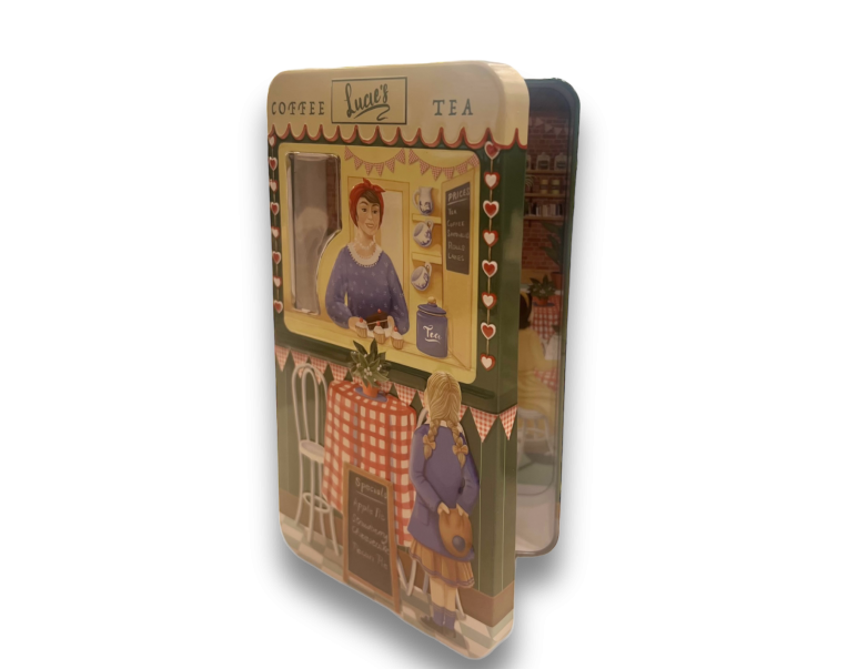 Τενεκεδένιο Κουτί Δώρου, Born to be Wild