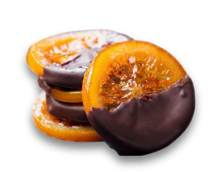 Σοκολατάκι φέτα πορτοκάλι