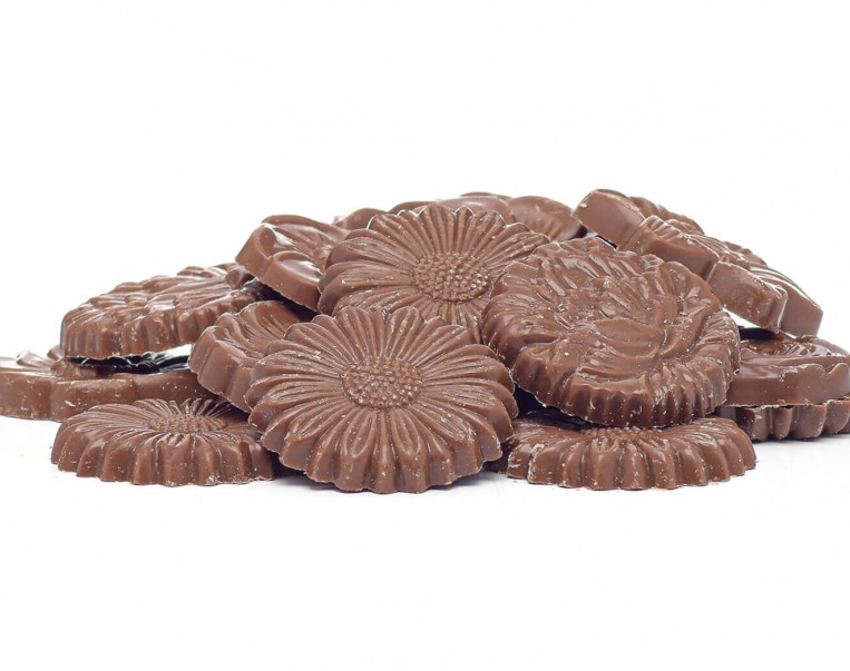 Σοκολατάκια, Μαργαρίτες Γάλακτος