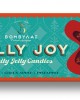 Ζελεδάκια Jelly Joy σε 3 γεύσεις, κεράσι-πράσινο μήλο- ανανάς, συσκευασία δώρου 170 γρ.