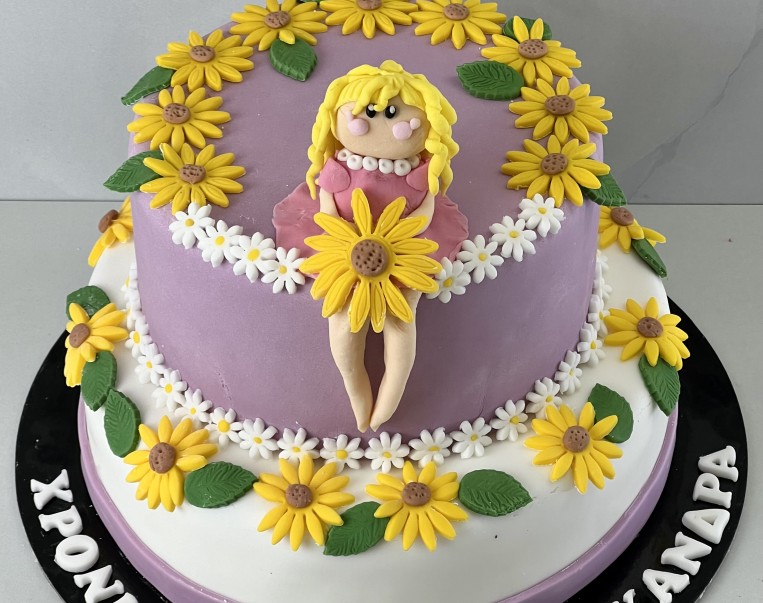 Τούρτα μαργαρίτα