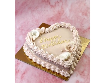 Τούρτα Καρδιά