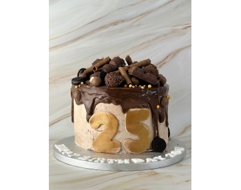 Τούρτα ChocoMix