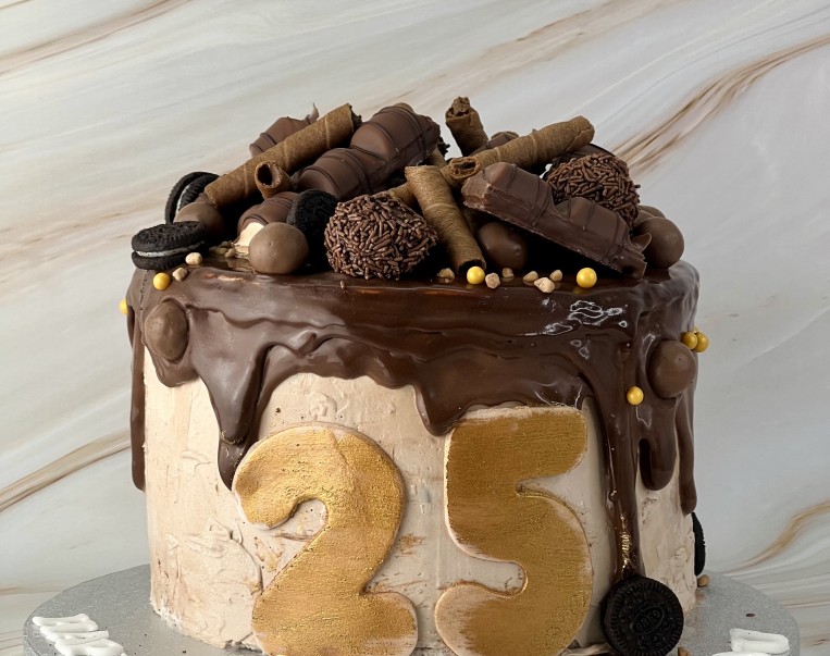 Τούρτα ChocoMix