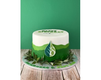 Τούρτα Εταιρική