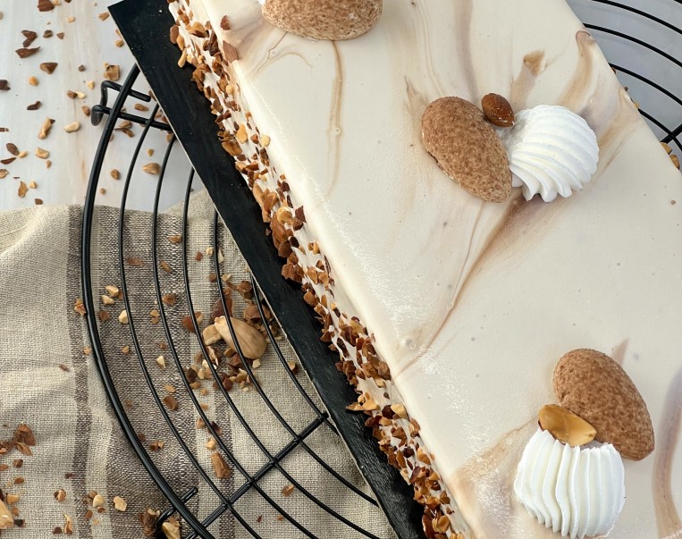 Τούρτα Αμυγδάλου