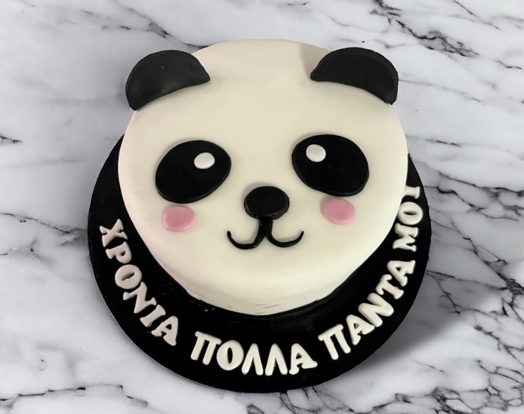 Τούρτα Παντα