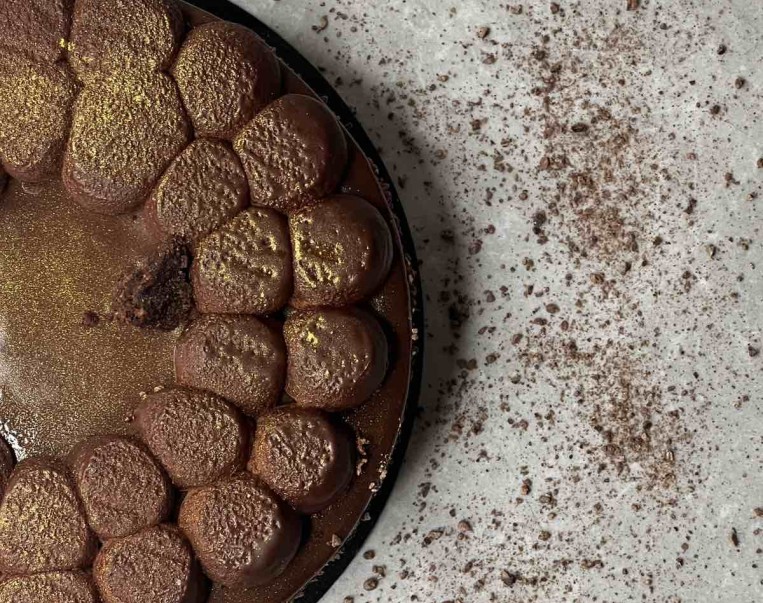 Τούρτα Σοκολατίνα